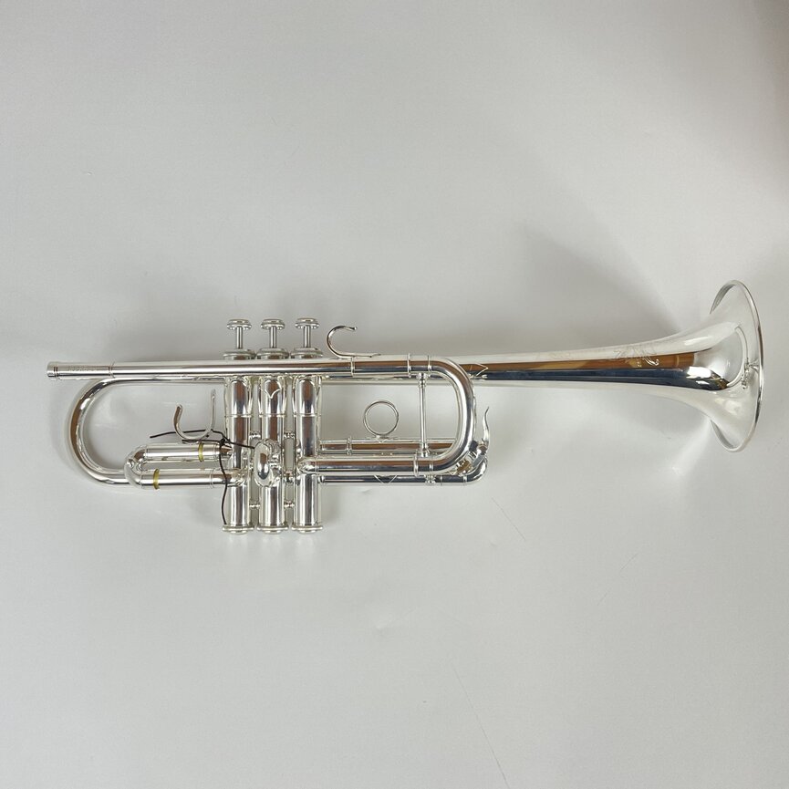 Demo Eastman ETR834RS C Trumpet (SN: F2002054)