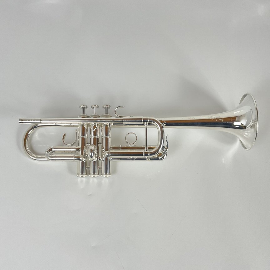 Demo Eastman ETR834S C Trumpet (SN: F2002048)