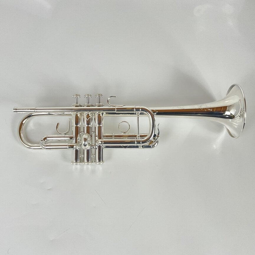 Demo Eastman ETR834S C Trumpet (SN: F2002042)