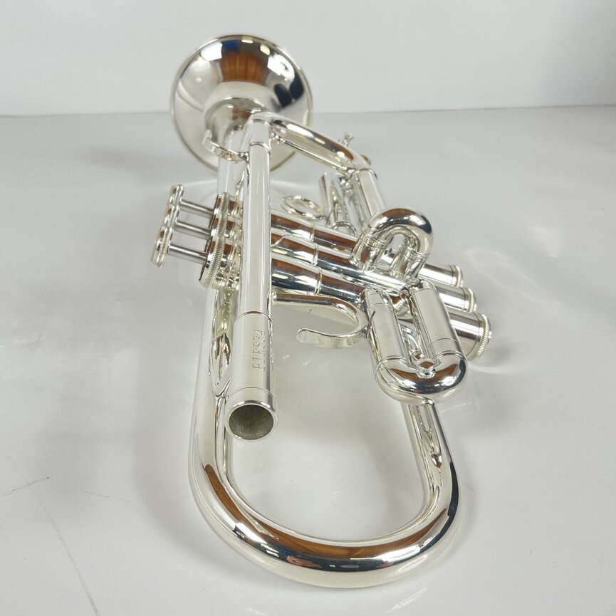 Demo Eastman ETR834S C Trumpet (SN: F2002042)