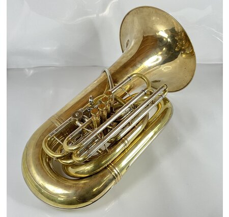Used Conn CC tuba (SN: 729328)