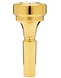 Denis Wick "Classic" Flugelhorn Mouthpiece Gold Plate