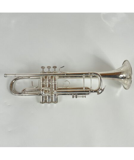 Used Bach 37 Bb Trumpet (SN: 451431)