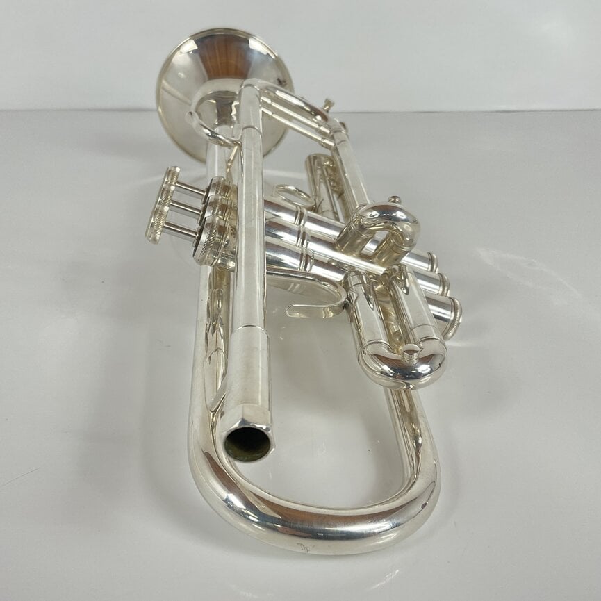 Used Bach 37 Bb Trumpet (SN: 743998)