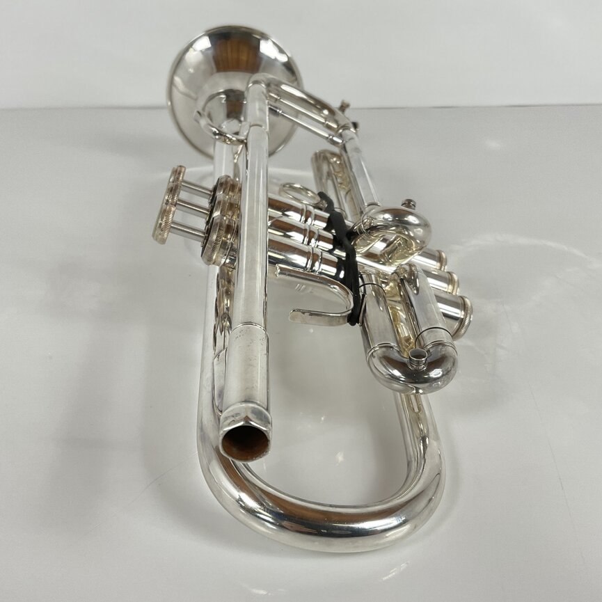 Used Bach 37 Bb Trumpet (SN: 407285)
