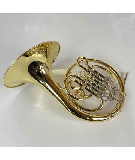 Used ZO ZFH-CB3000 3/4 Single Bb French Horn (SN: ZO23800716)