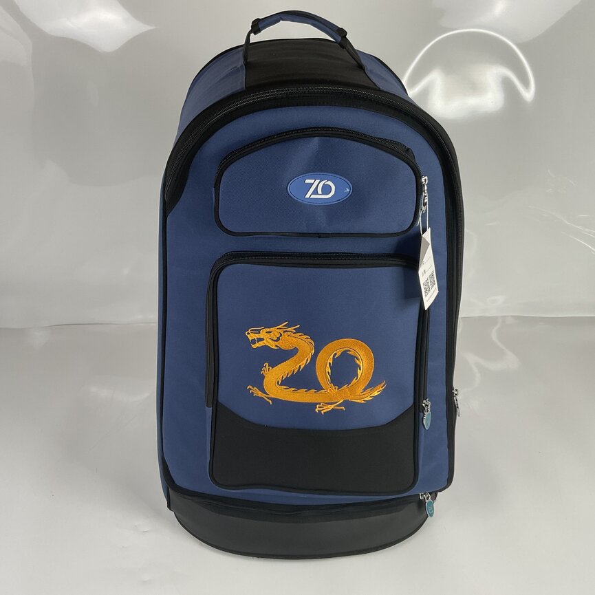 Used ZO ZTU-C850 CC Travel Tuba (SN: ZO350M0601)