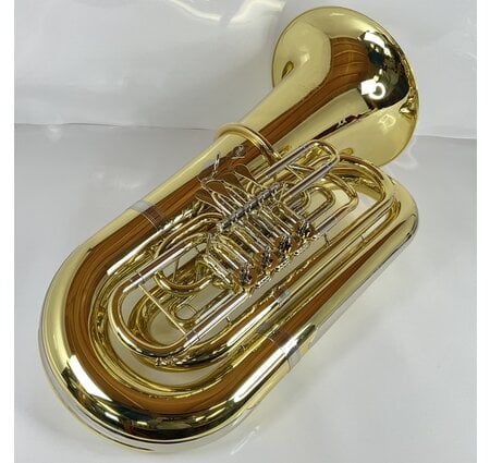 Demo Eastman EBB562 BBb tuba (SN: Y2302287)