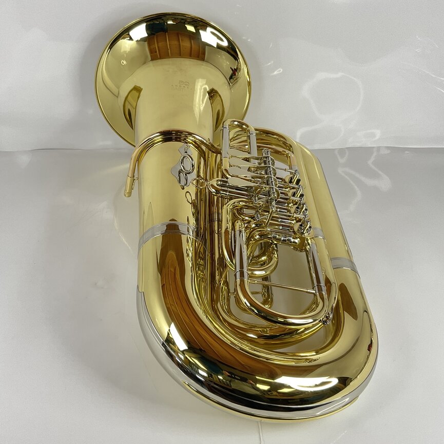 Demo Eastman EBB562 BBb tuba (SN: Y2302287)