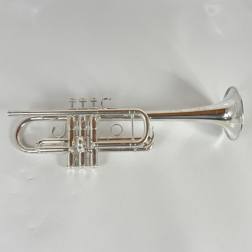 Demo Eastman ETR834RS C Trumpet (SN: 15785287)