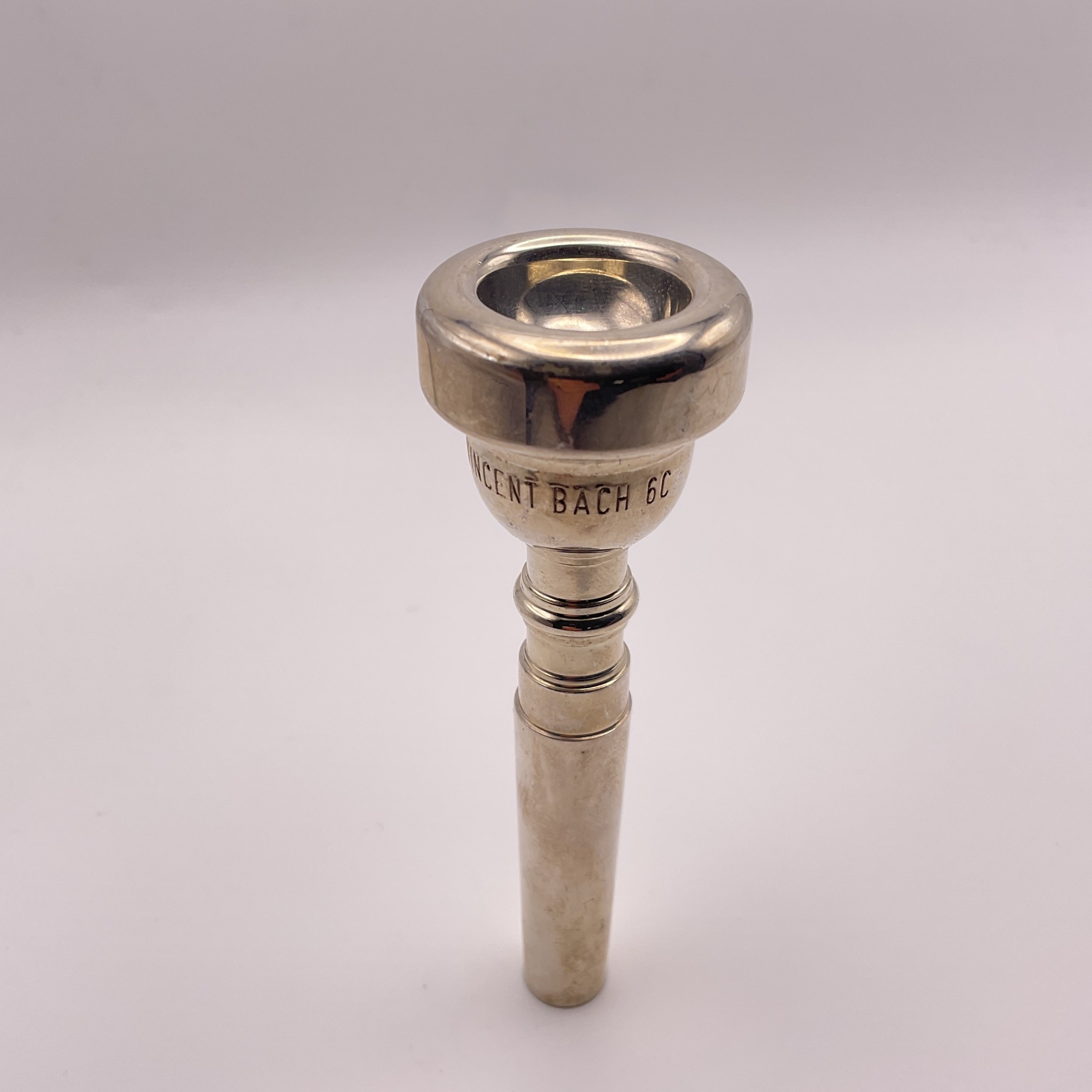 Bach Used Bach 6C Trumpet [34482] Dillon Music