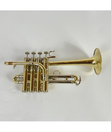 Used Bach Artisan AP190 Bb/A Piccolo Trumpet (SN: A10039)