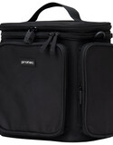 Protec M410 Trumpet Double Mute Bag, Modular Wall & Mute Holder