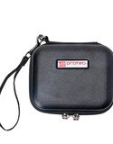 Protec BM221 Trumpet Mouthpiece Case - Micro Zip, 4-Piece Black