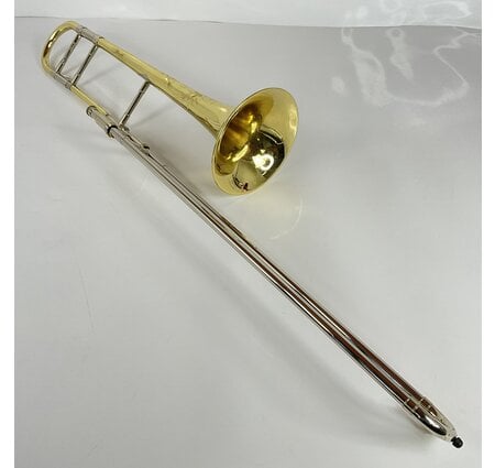 Used S.E. Shires Bb Tenor Trombone (SN: 12388)