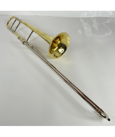 Used S.E. Shires Bb Tenor Trombone (SN: 12388)