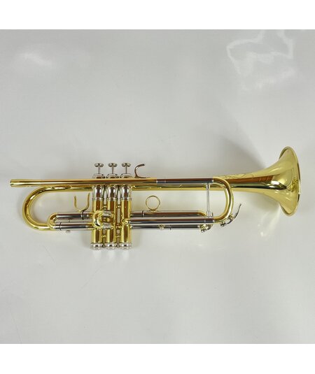 Used Jupiter XO 1600i Bb Trumpet (SN: N16185)