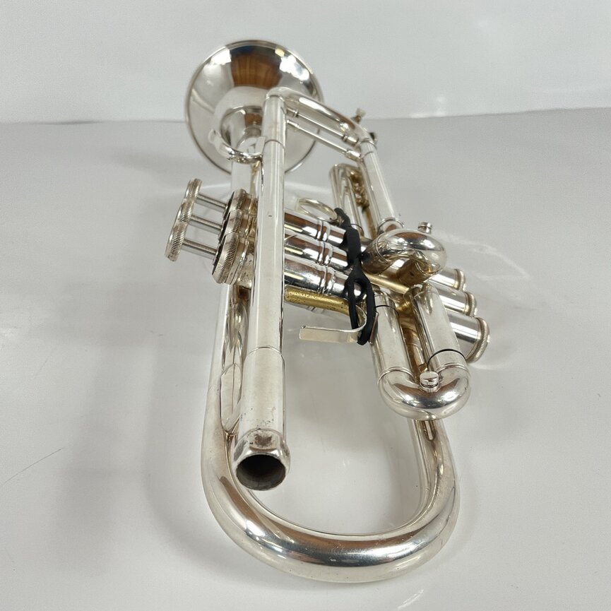 Used Bach 37 Bb Trumpet (SN: 511351)