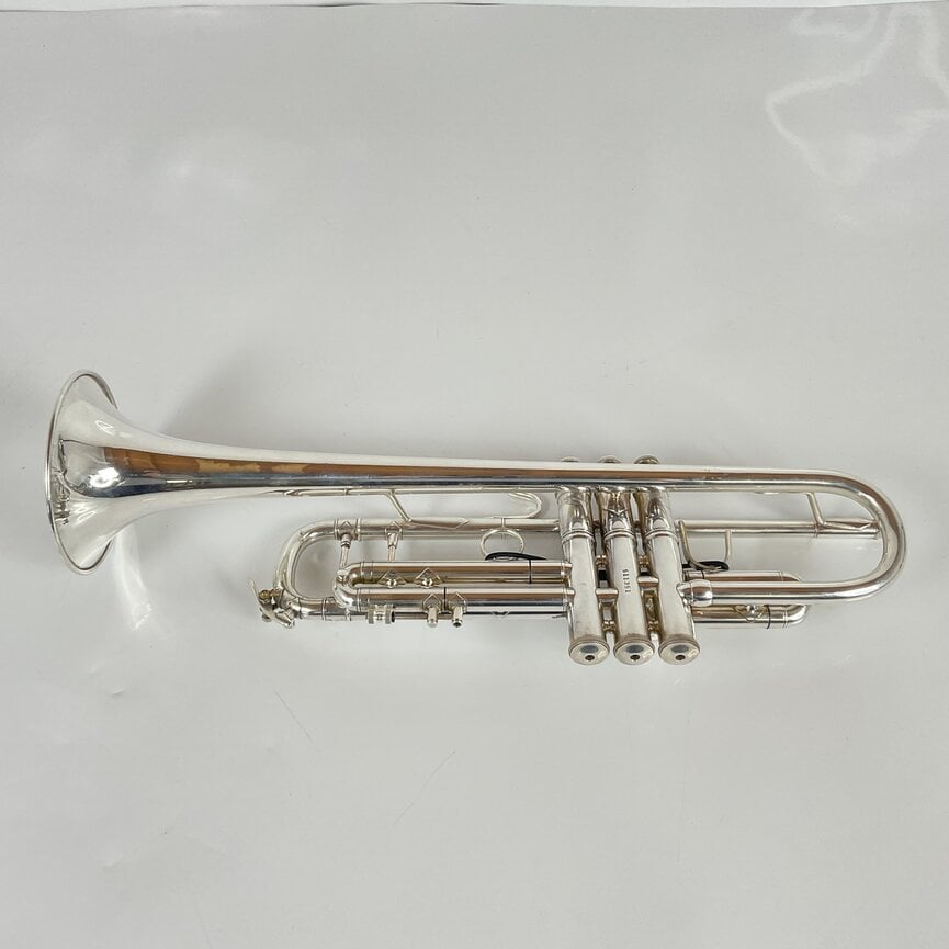 Used Bach 37 Bb Trumpet (SN: 511351)