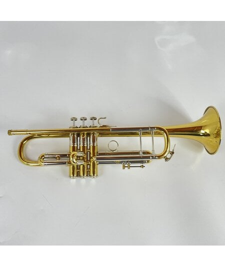 Used Bach "Corporation" 37 Bb Trumpet (SN: 43271)