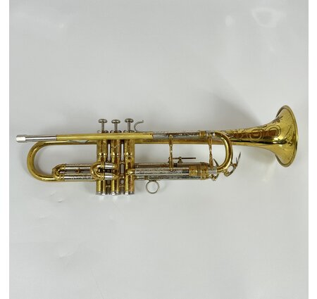 Used Blessing Super Artist Bb Trumpet (SN: 36031)