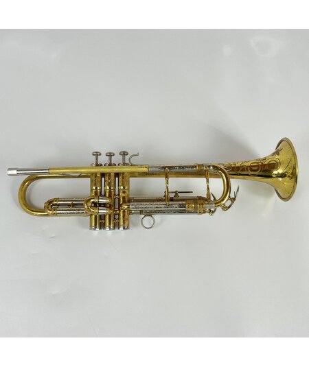 Used Blessing Super Artist Bb Trumpet (SN: 36031)
