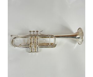 Bach Used Bach 229/25H C Trumpet (SN: 557125) - Dillon Music