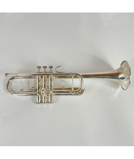Used Bach 229/25H C Trumpet (SN: 557125)