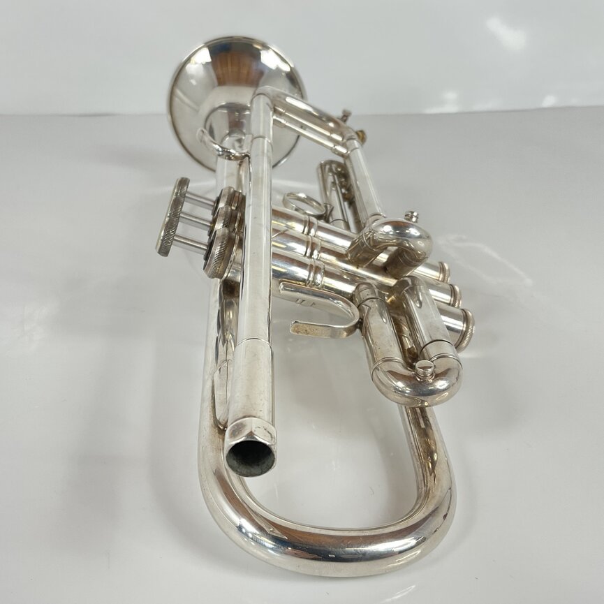 Used Bach 37G Bb Trumpet (SN: 462335)