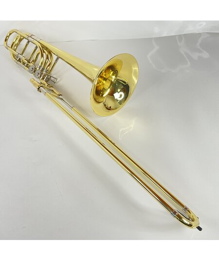 Demo Dillon Bass Trombone (SN: 31523)