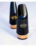 Ridenour Hard Rubber Bass Clarinet Mouthpiece