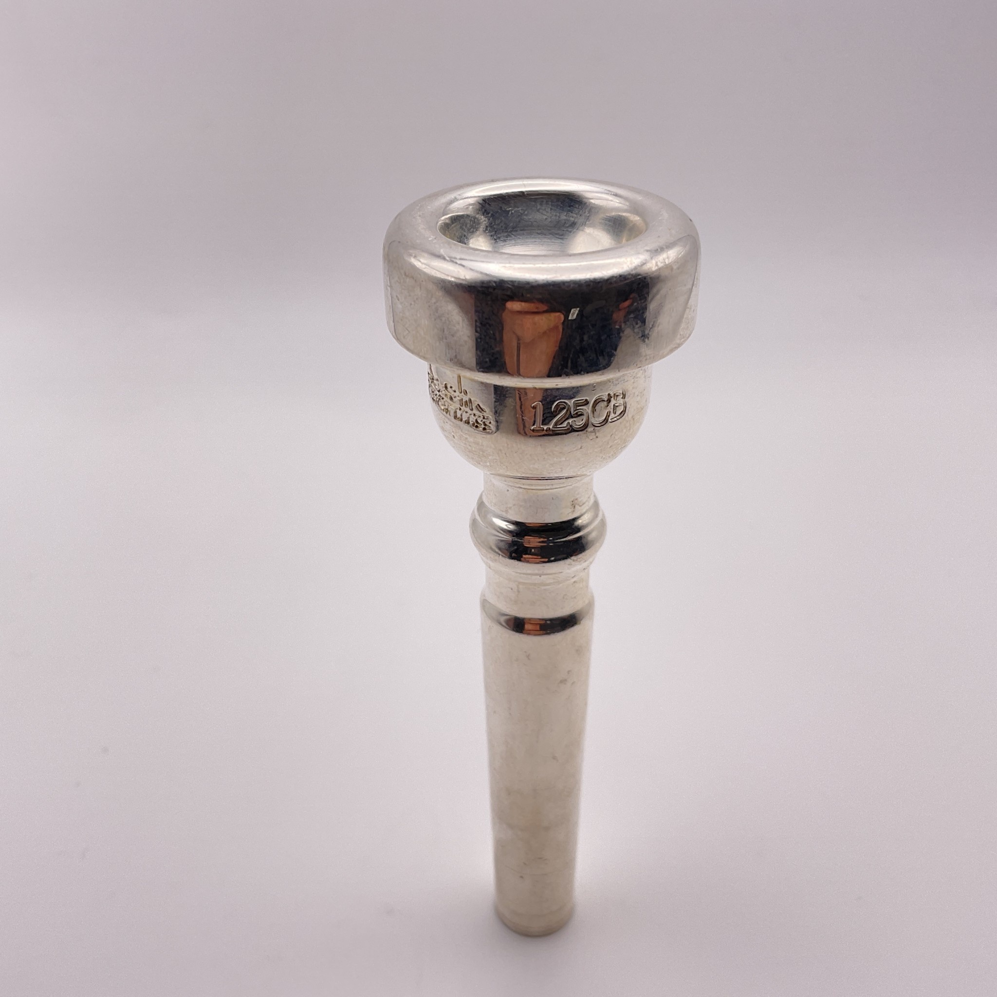 管楽器・吹奏楽器 Austin Custom Brass Lead 1.25 Modern Austin Custom Brass Used Austin Custom Brass 1.25CB Model