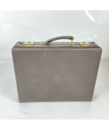 Used Buffet Double Clarinet Case [34848]