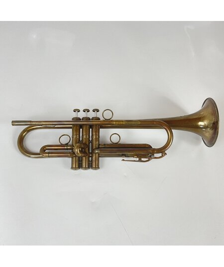 Used BAC Bb Trumpet (SN: 7133)