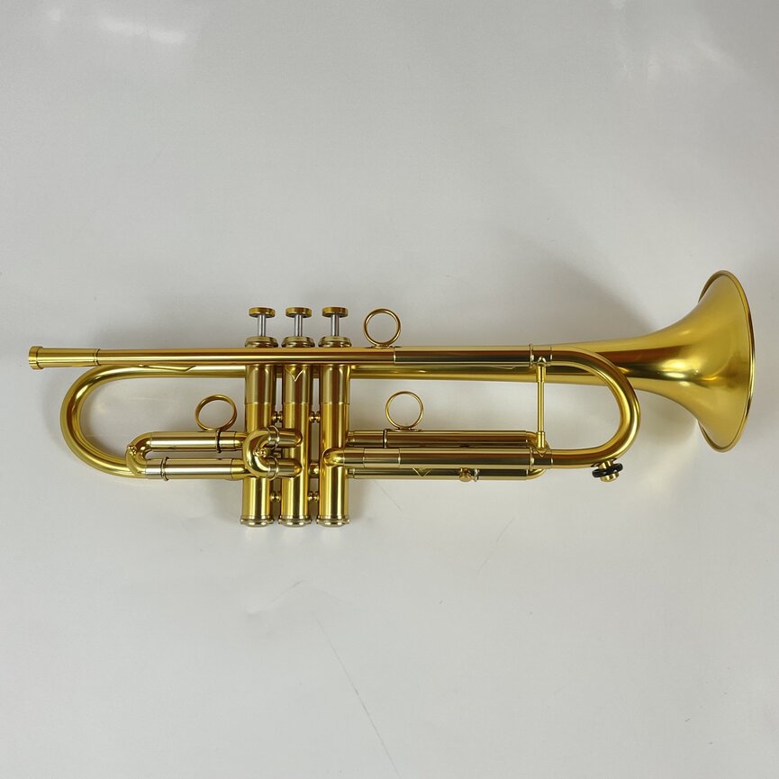 Used Adams A1 Bb Trumpet (SN: 56311)