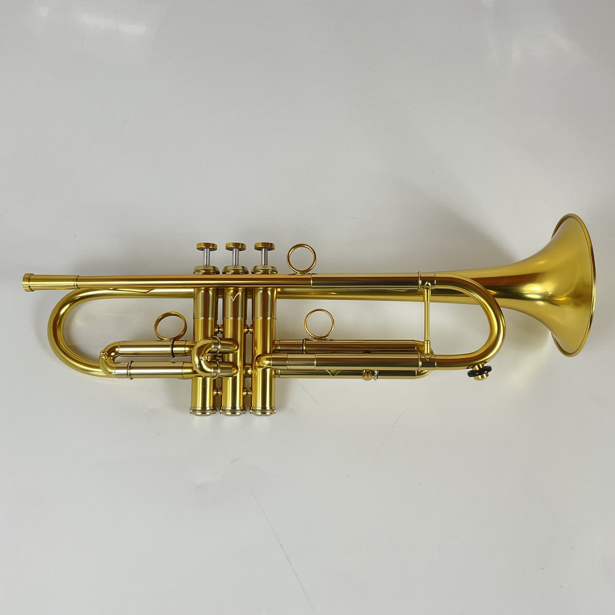 Used Adams A1 Bb Trumpet SN 56311 Dillon Music