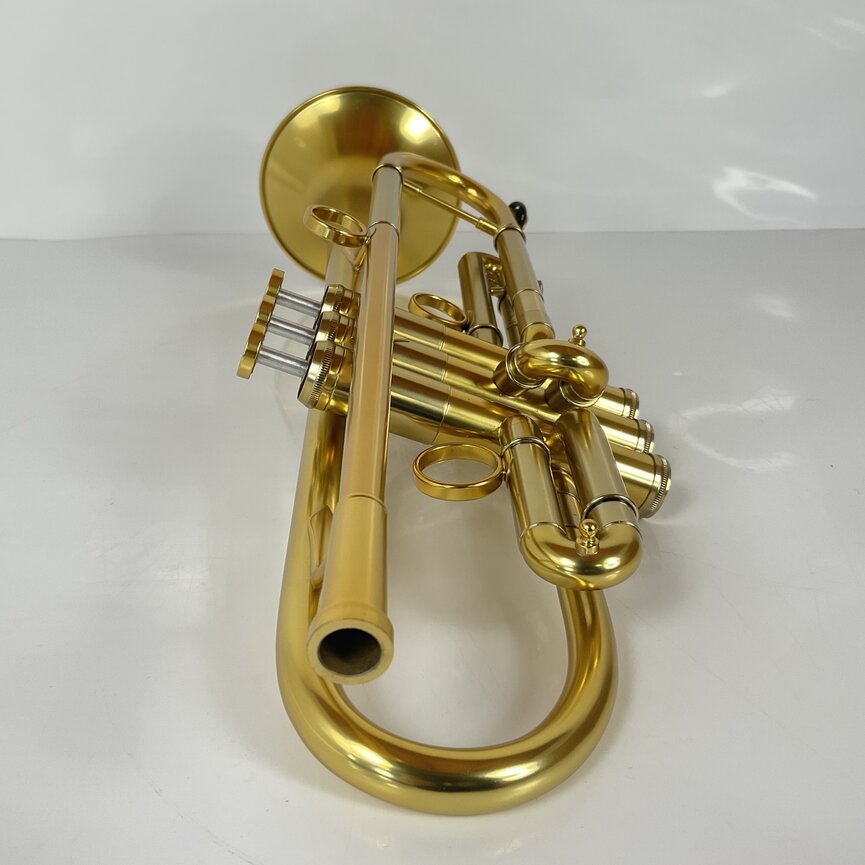Used Adams A1 Bb Trumpet (SN: 56311)