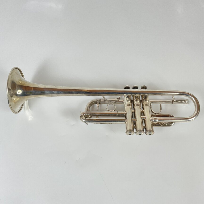 Used Bach "Corporation" 239 C Trumpet (SN: 109947)