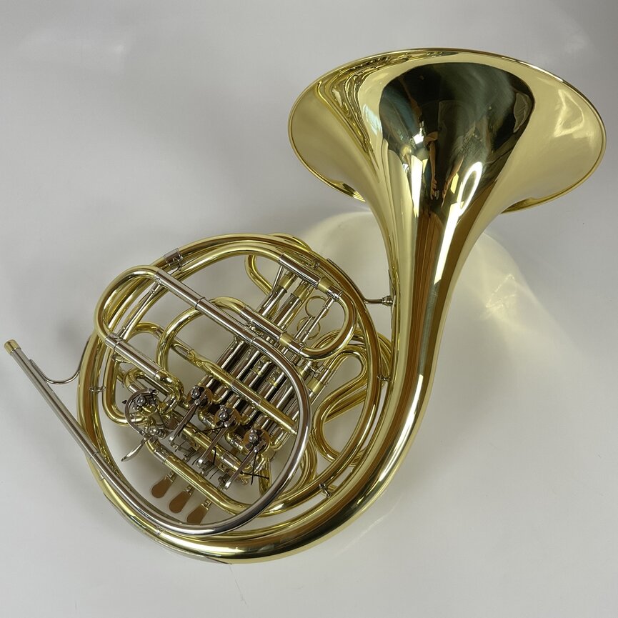 Demo Eastman EFH462 F/Bb Double French Horn (SN: G2001800)