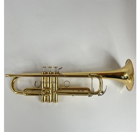 Used Yamaha YTR-8335LA Gen 1 Bb Trumpet (SN: D02596)