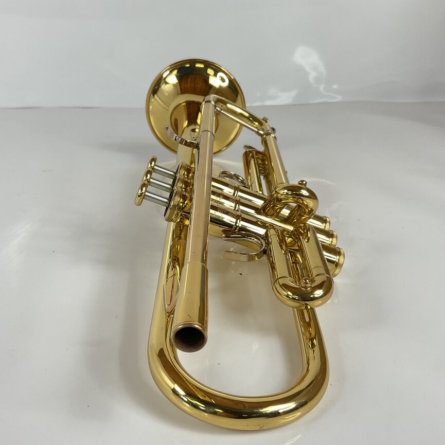 Used Yamaha YTR-8335LA Gen 1 Bb Trumpet (SN: D02596)