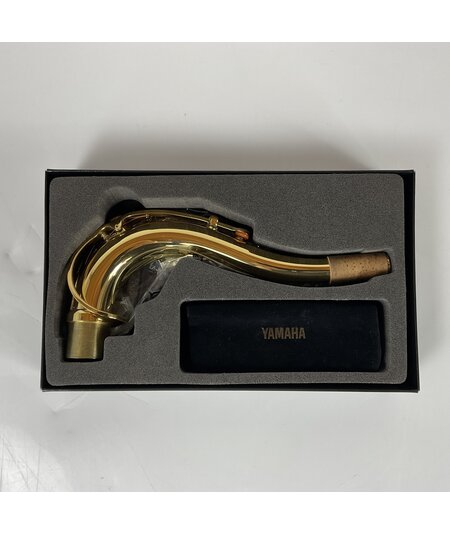 Used Yamaha Tenor Saxophone Neck E1 [34894]