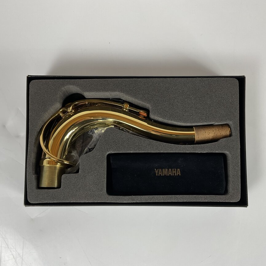 Used Yamaha Tenor Saxophone Neck E1 [34894]