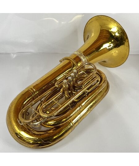 Used King 2341 BBb tuba (SN: 780919)
