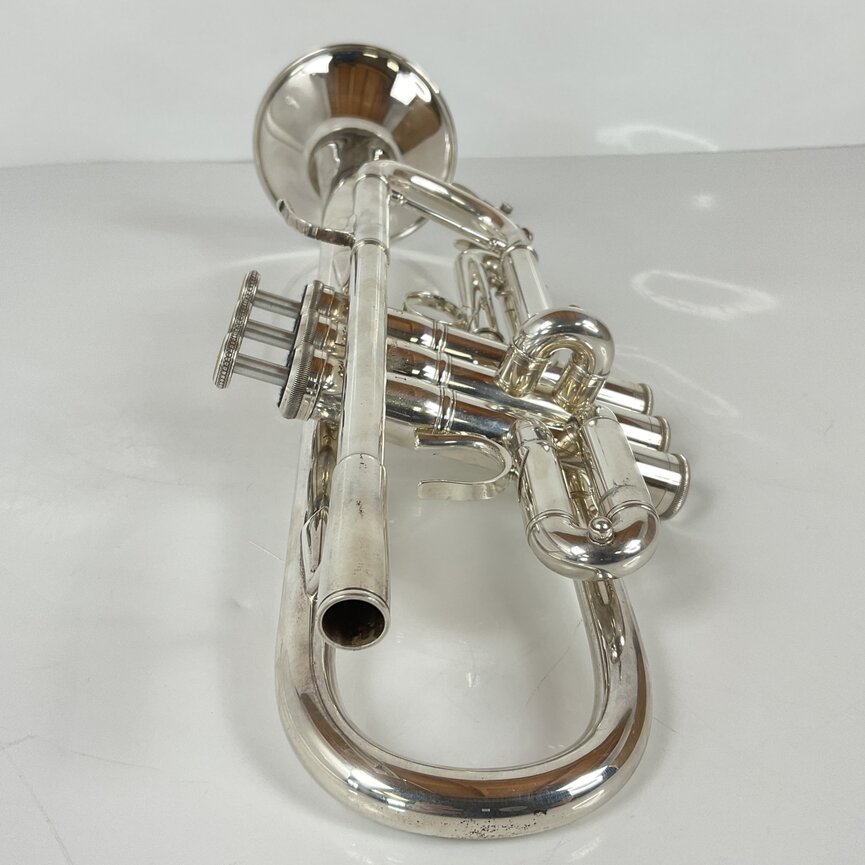 Used Yamaha YTR-8445UGS C Trumpet (SN: 401030)