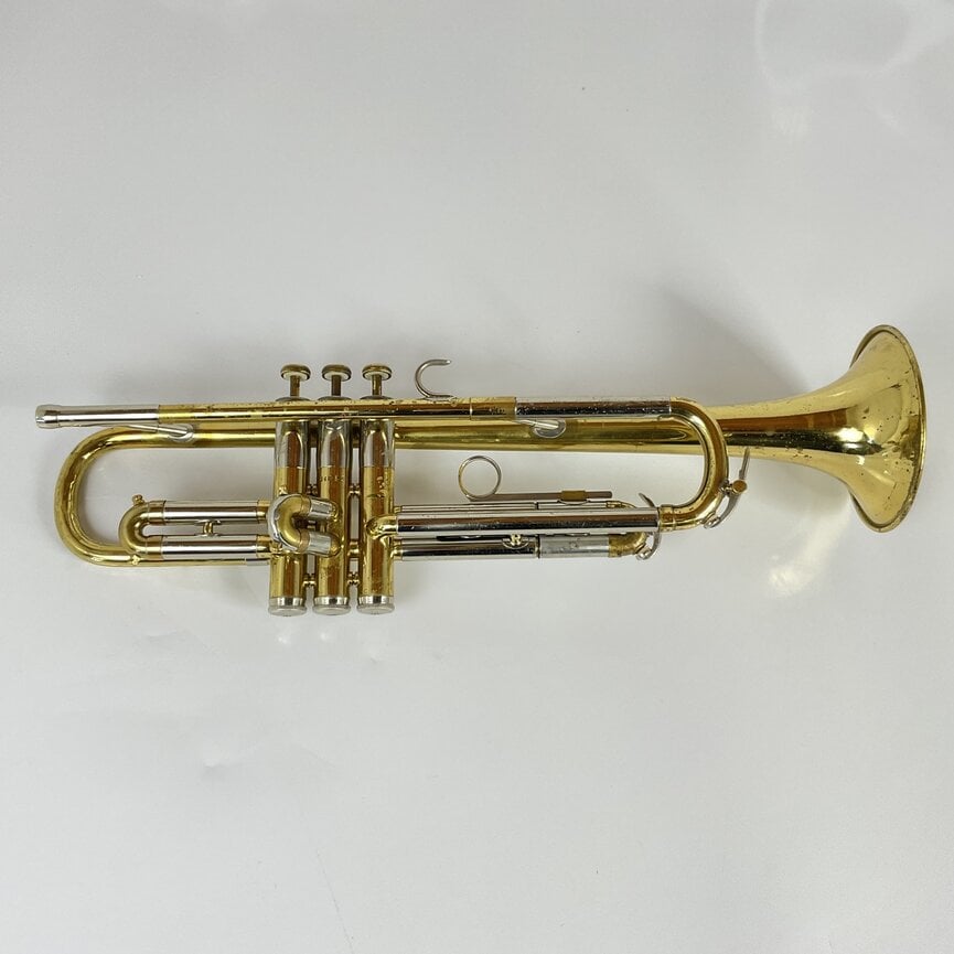 Used Martin Handcraft Committee Bb Trumpet (SN: 142100)