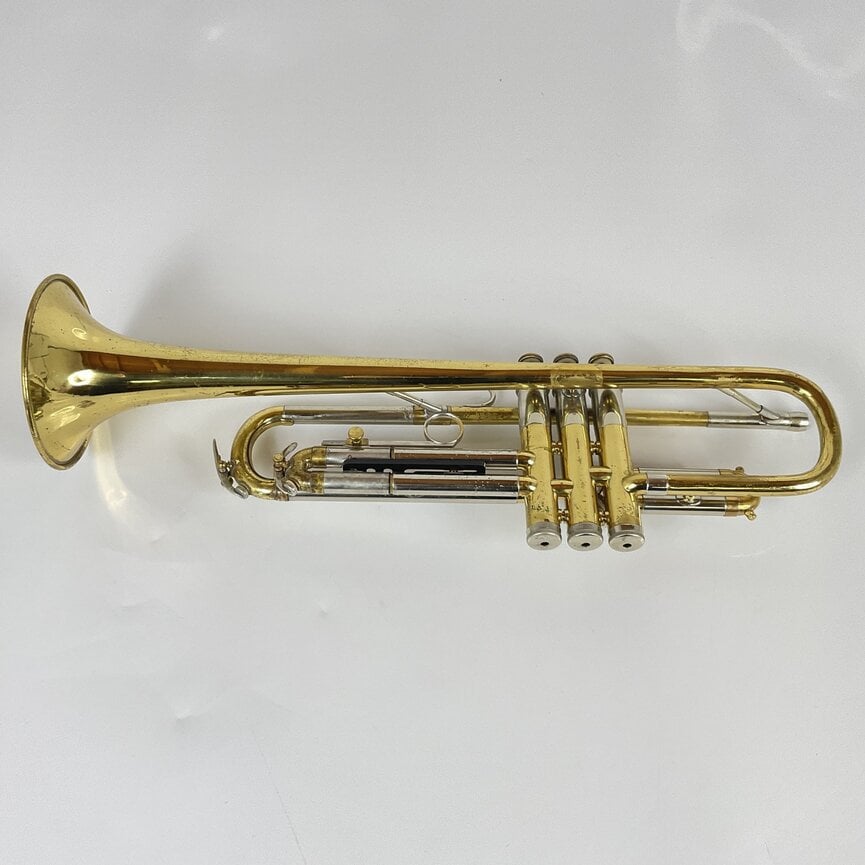 Used Martin Handcraft Committee Bb Trumpet (SN: 142100)