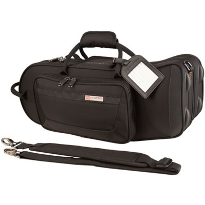Protec PB301TL Trumpet Travel Light Pro Pac Case Black