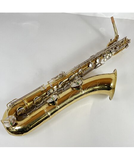 Used Conn 12M Baritone Saxophone (SN: H79545)