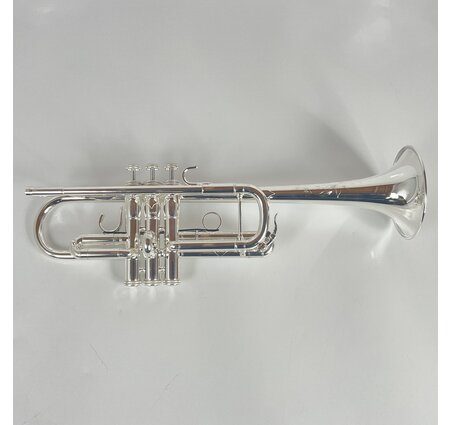 Demo S.E. Shires TRQ11RS C Trumpet (SN: Q14393)